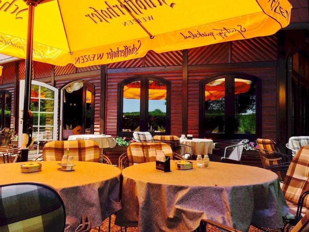 Hotel & Restaurant Zur Spreewaelderin Golßen Eksteriør bilde